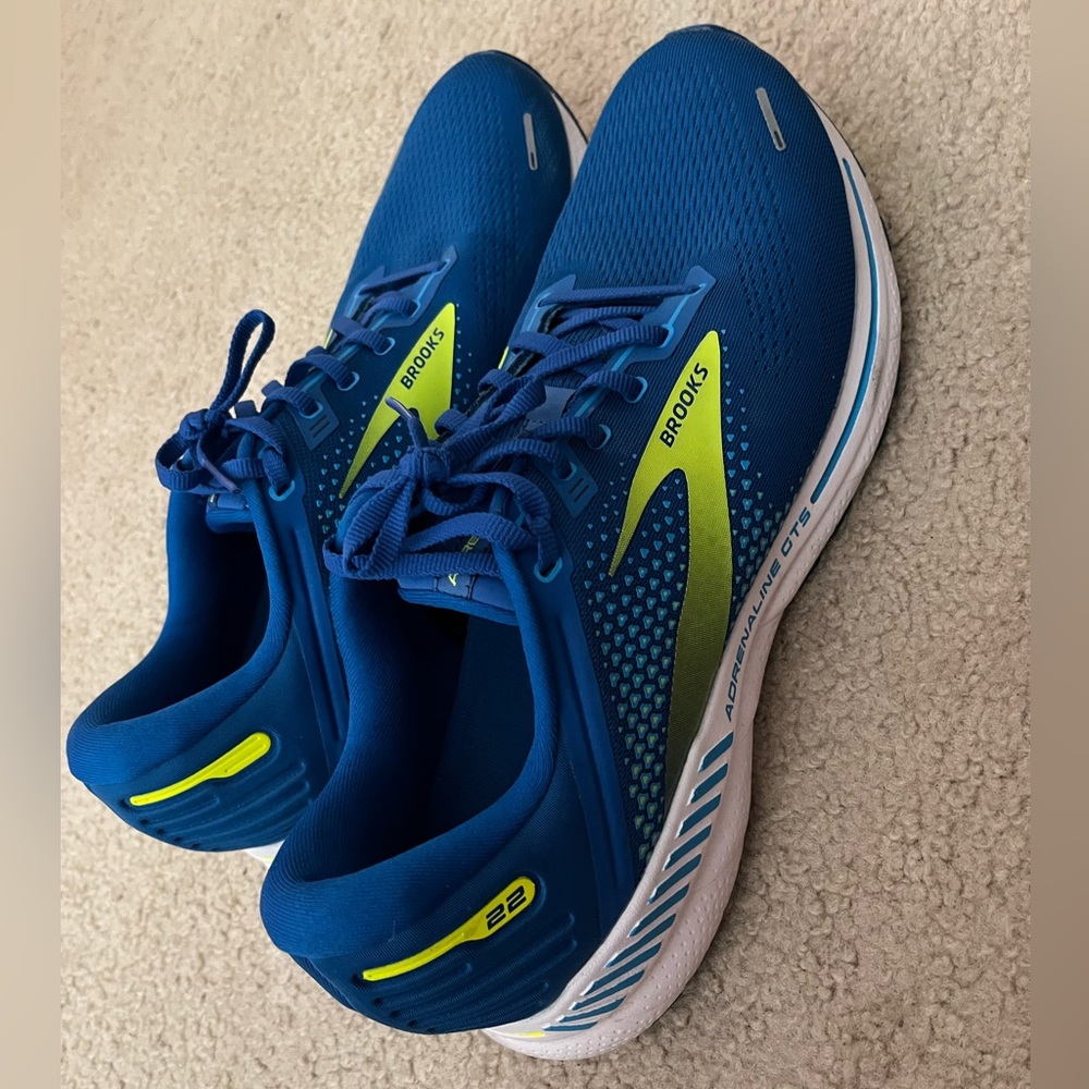 Brooks adrenaline gts 22